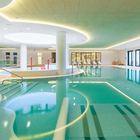 Apartament Baltic Blues Z Dostepem Do Basenow,Strefy Saun,Jacuzzi - Pinea Apartments Pobierowo - Sannel Apartments For Rent Buitenkant foto